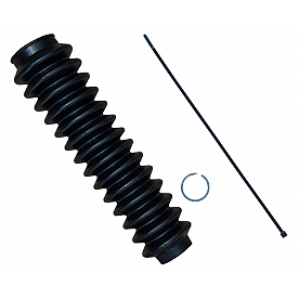 Icon Vehicle Dynamics Shock Absorber Boot 252008