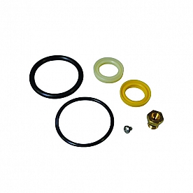 Icon Vehicle Dynamics Shock Absorber Rebuild Kit 252010