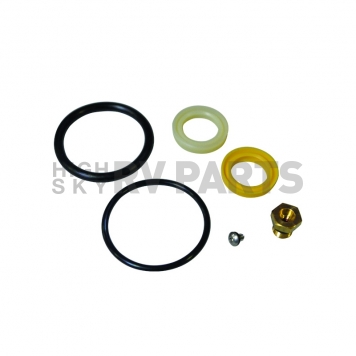 Icon Vehicle Dynamics Shock Absorber Rebuild Kit 252010