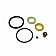 Icon Vehicle Dynamics Shock Absorber Rebuild Kit 252010