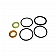 Icon Vehicle Dynamics Shock Absorber Rebuild Kit 252011