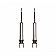 Icon Vehicle Dynamics Shock Absorber 27781P