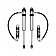 Icon Vehicle Dynamics Shock Absorber 27821P