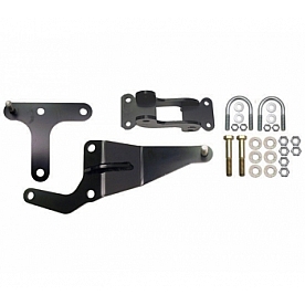 Icon Vehicle Dynamics Steering Stabilizer Bracket - 32170