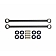 Icon Vehicle Dynamics Stabilizer Bar Link Kit - 33600