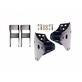 Icon Vehicle Dynamics 4.5 Inch Lift Leaf Spring Hanger - 34099
