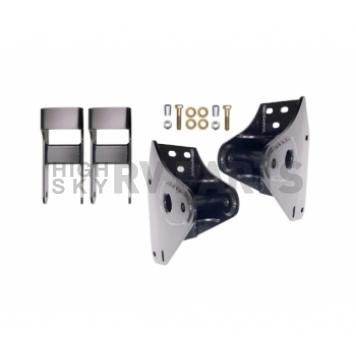 Icon Vehicle Dynamics 4.5 Inch Lift Leaf Spring Hanger - 34099