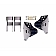 Icon Vehicle Dynamics 4.5 Inch Lift Leaf Spring Hanger - 34099
