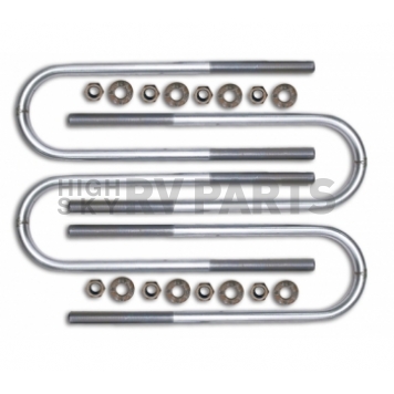 Icon Vehicle Dynamics Leaf Spring Axle U Bolt Kit - 37003-1
