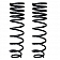Icon Vehicle Dynamics Coil Spring - 53005