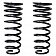 Icon Vehicle Dynamics Coil Spring - 53006