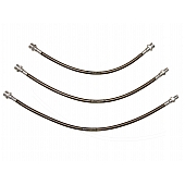 Icon Vehicle Dynamics Brake Line 53009