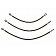 Icon Vehicle Dynamics Brake Line 53009