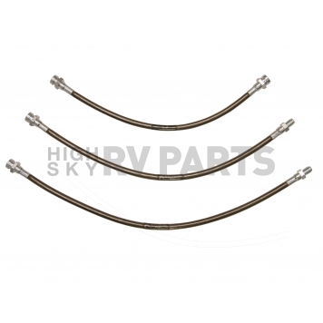 Icon Vehicle Dynamics Brake Line 53009-1