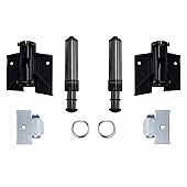 Icon Vehicle Dynamics Rear Hydro Bump Stop Kit - 56103
