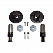 Icon Vehicle Dynamics Hydro Bump Stop Kit - 56104