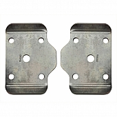 Icon Vehicle Dynamics Leaf Spring Plate - 56105