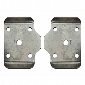 Icon Vehicle Dynamics Leaf Spring Plate - 56105