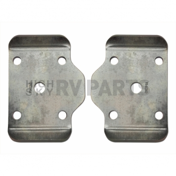Icon Vehicle Dynamics Leaf Spring Plate - 56105
