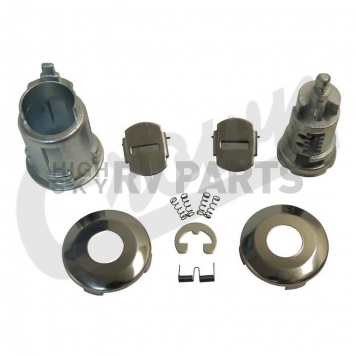 Crown Automotive Lock Cylinder - 4720931