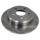 Crown Automotive Jeep Replacement Disc Brake Rotor 4721023