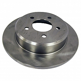Crown Automotive Jeep Replacement Disc Brake Rotor 4721023