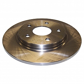 Crown Automotive Jeep Replacement Disc Brake Rotor 4721677AA