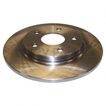 Crown Automotive Jeep Replacement Disc Brake Rotor 4721677AA