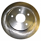 Crown Automotive Jeep Replacement Disc Brake Rotor 4721996AB