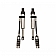 Icon Vehicle Dynamics Shock Absorber 57807CP