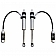 Icon Vehicle Dynamics Shock Absorber 57810P