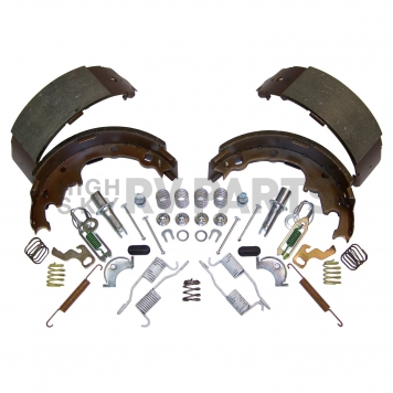 Crown Automotive Brake Shoe Service Kit - 4723367MK