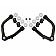 Icon Vehicle Dynamics Control Arm - 58460DJ