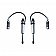 Icon Vehicle Dynamics Shock Absorber 59706P