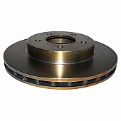 Crown Automotive Jeep Replacement Disc Brake Rotor 4755028