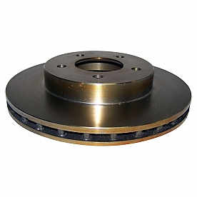 Crown Automotive Jeep Replacement Disc Brake Rotor 4755028