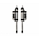 Icon Vehicle Dynamics Shock Absorber 59920P