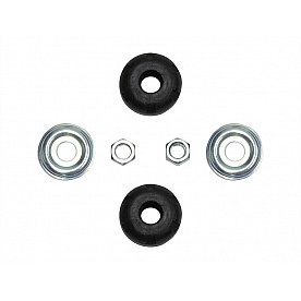 Icon Vehicle Dynamics Shock Absorber Mount Bushing 611006