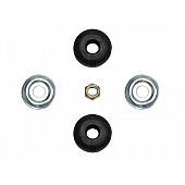 Icon Vehicle Dynamics Shock Absorber Mount Bushing 611007