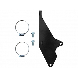 Icon Vehicle Dynamics Shock Absorber Reservoir Mount 611058