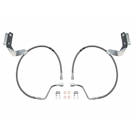 Icon Vehicle Dynamics Brake Line 61110