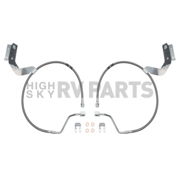 Icon Vehicle Dynamics Brake Line 61110