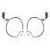 Icon Vehicle Dynamics Brake Line 61110