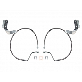 Icon Vehicle Dynamics Brake Line 61111