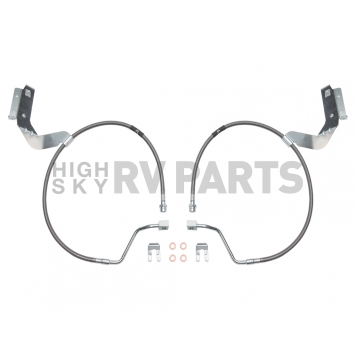 Icon Vehicle Dynamics Brake Line 61111
