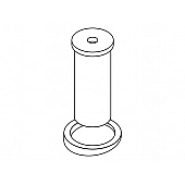 Icon Vehicle Dynamics Control Arm Offset Bushing - 614520