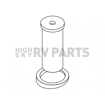 Icon Vehicle Dynamics Control Arm Offset Bushing - 614520