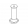 Icon Vehicle Dynamics Control Arm Offset Bushing - 614520