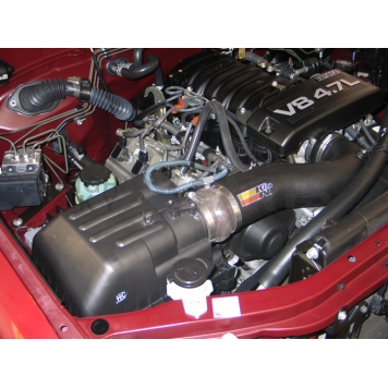 K & N Filters Cold Air Intake - 71-3233-1