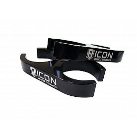 Icon Vehicle Dynamics Shock Absorber Reservoir Mount 614600